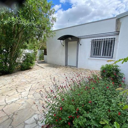 Jolie Villa Avec Jacuzzi Hopitaux Facultes Montpellier Exteriör bild
