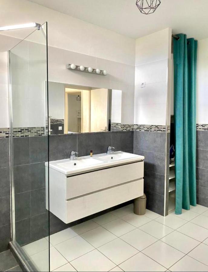 Jolie Villa Avec Jacuzzi Hopitaux Facultes Montpellier Exteriör bild