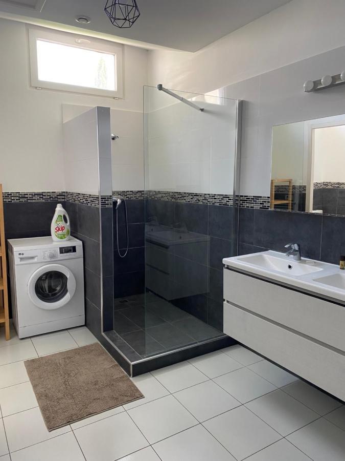 Jolie Villa Avec Jacuzzi Hopitaux Facultes Montpellier Exteriör bild